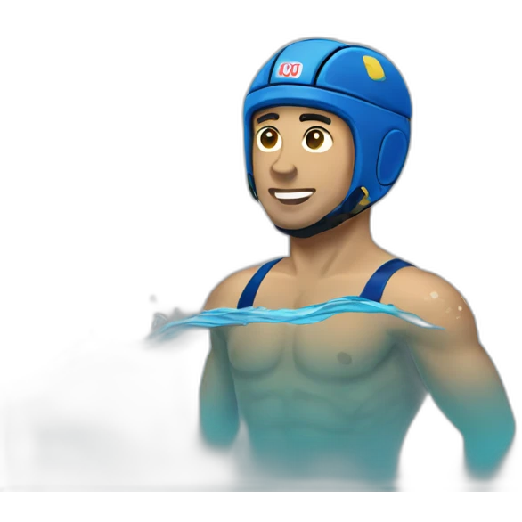 Water polo emoji