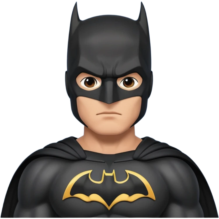 batman emoji