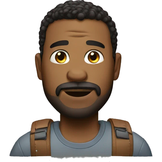 Big men pack emoji