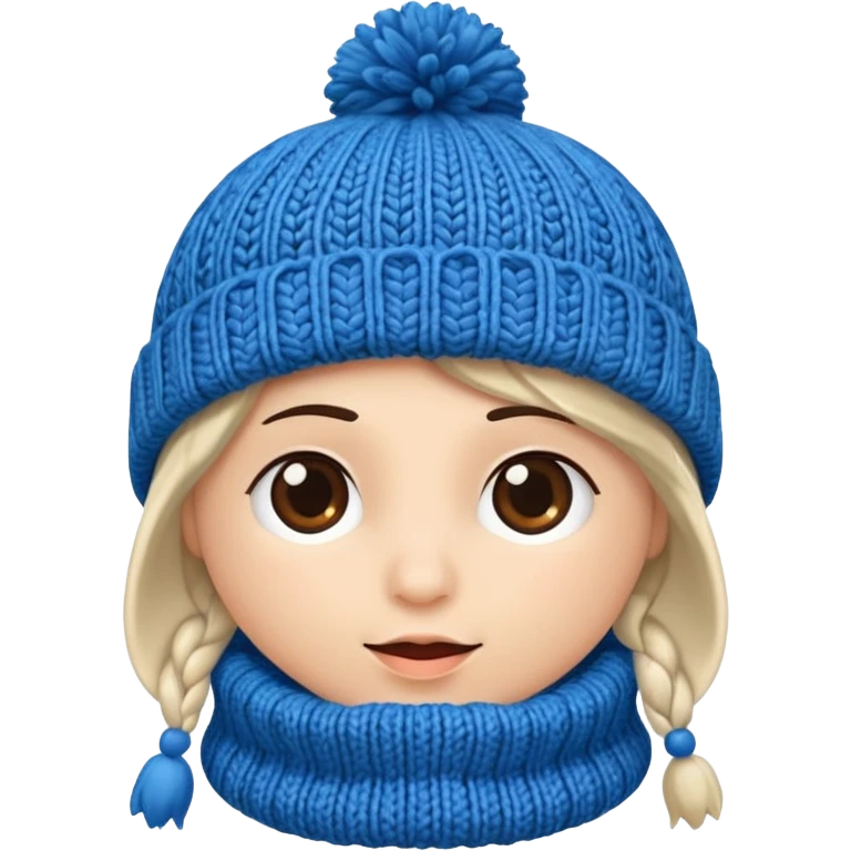 winter hat emoji