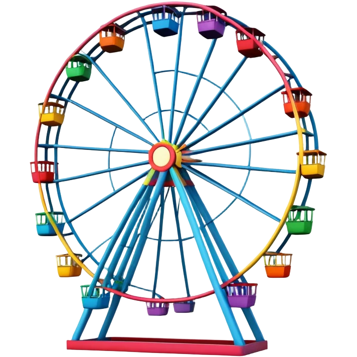 Dönme dolap emoji