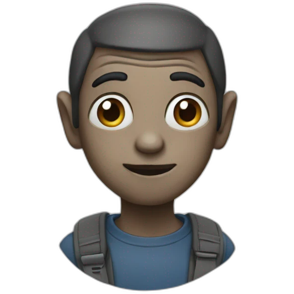 ET emoji