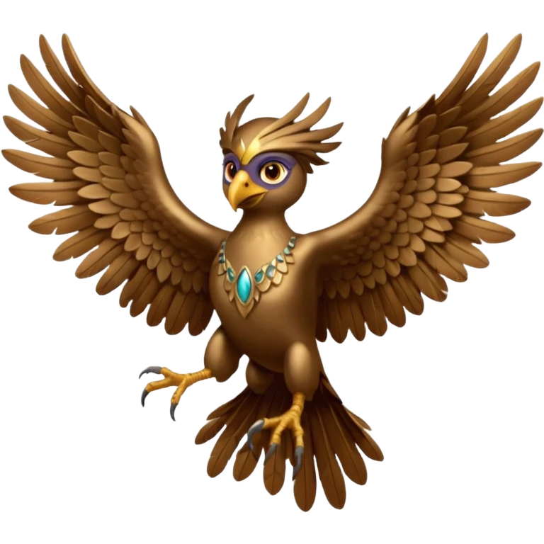 harpy mythological creatures emoji