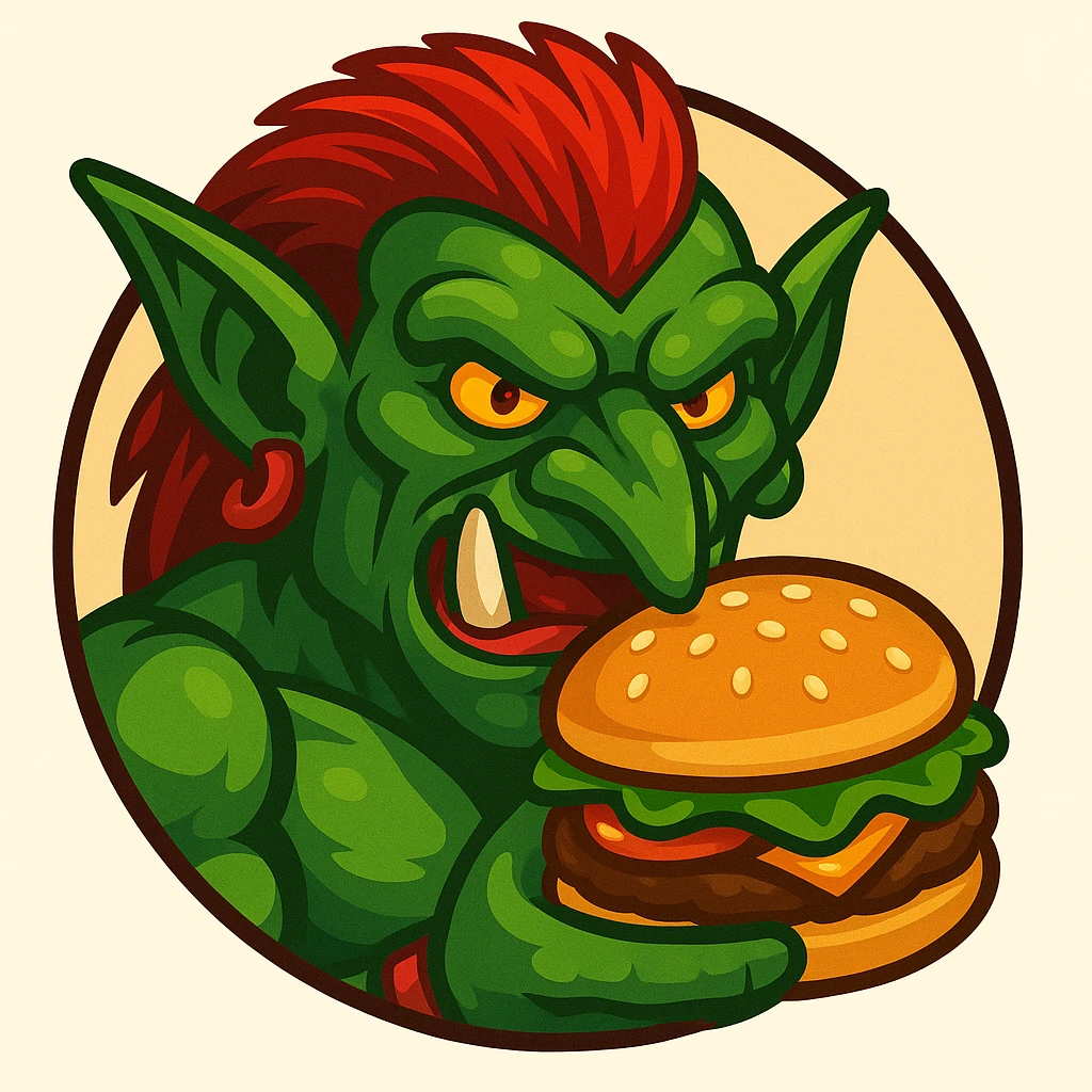 burger emoji