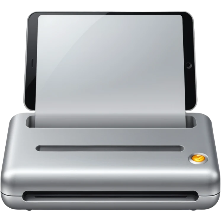 scanner emoji