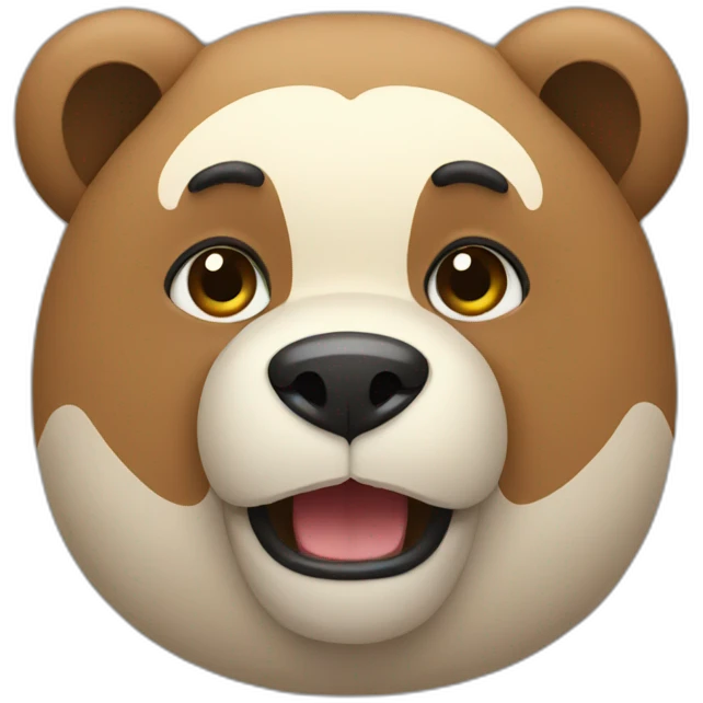 oso emoji