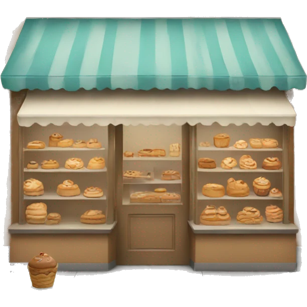 Bakery emoji