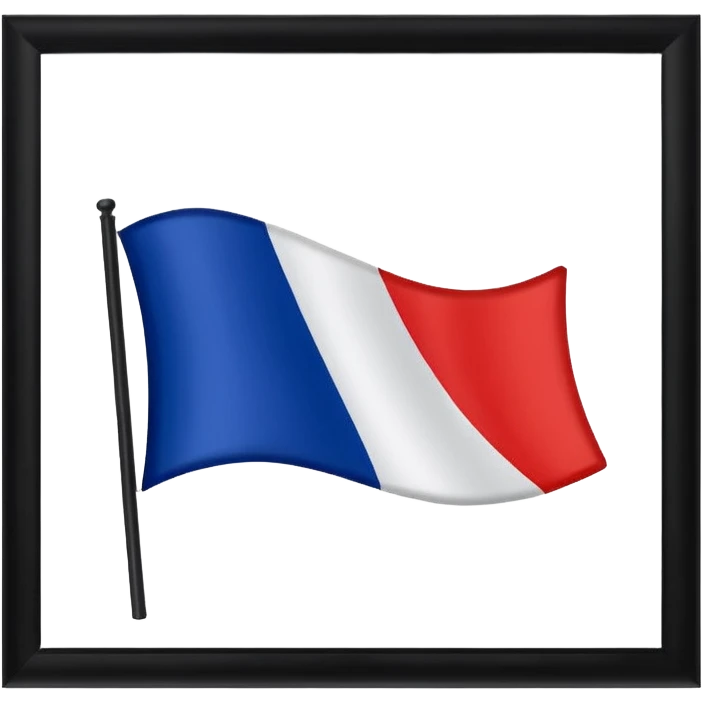 🇫🇷 emoji