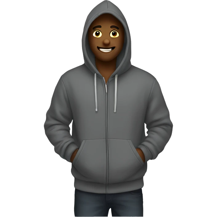 hoodie emoji