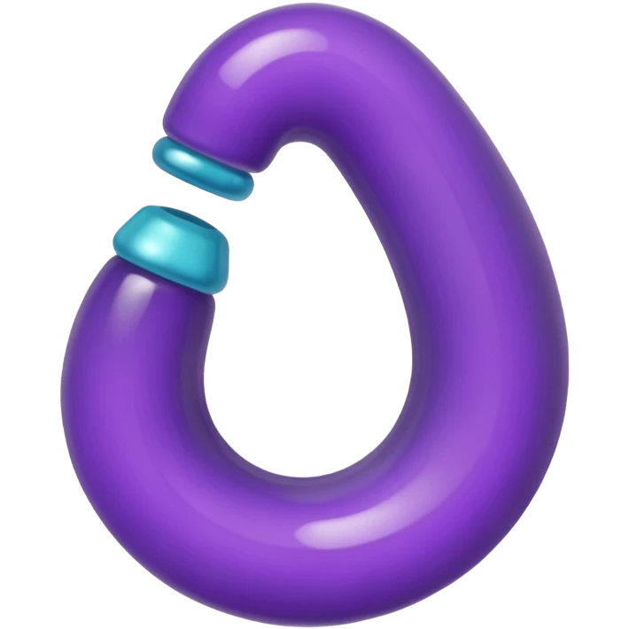 sexual anal beads emoji