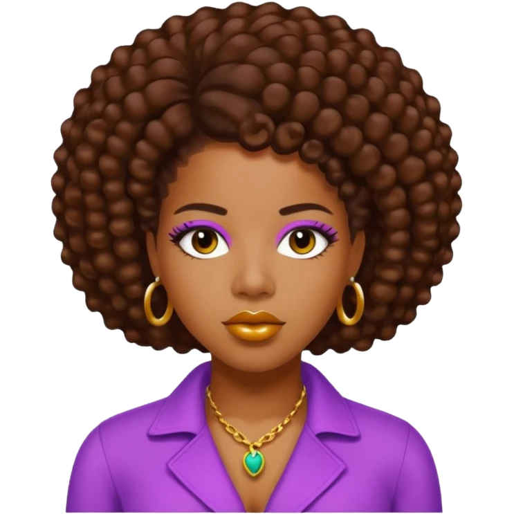 Kelis emoji
