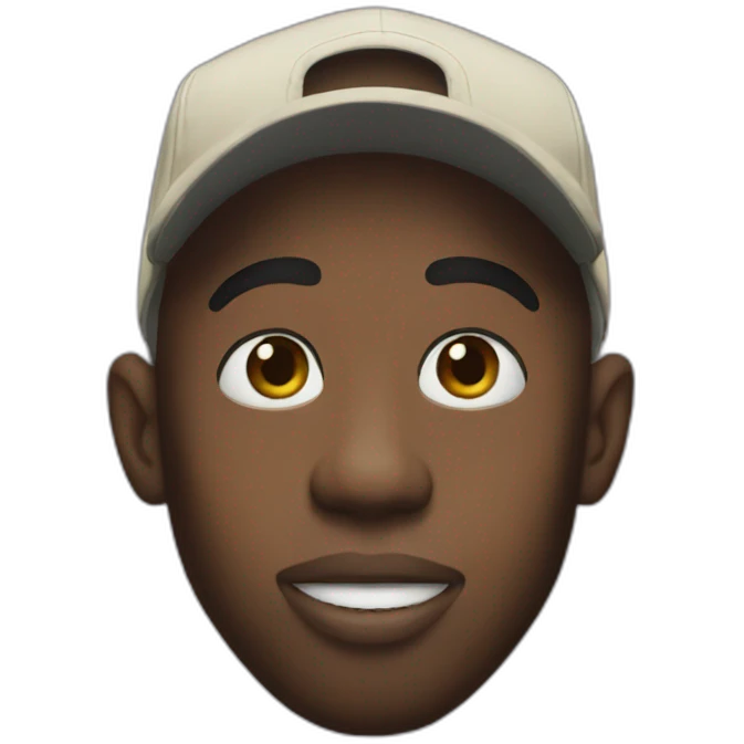 Tyler thé creator emoji