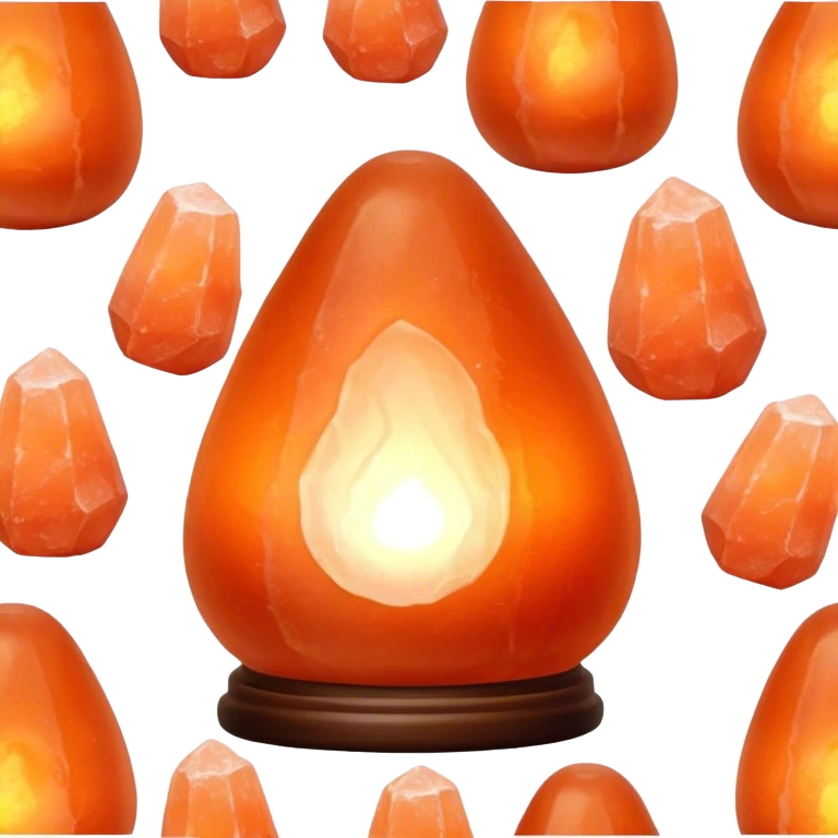 Himalayan salt lamp emoji