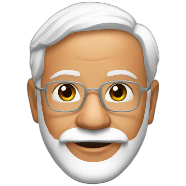 Narendra Modi  emoji