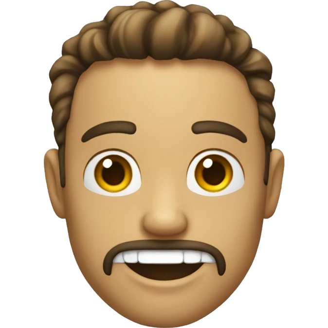 Persona sin un par de dientes  emoji