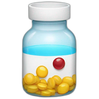 medicines emoji