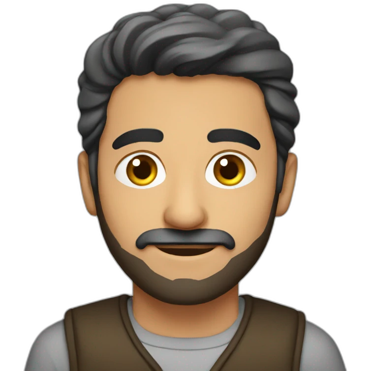 Iranman emoji