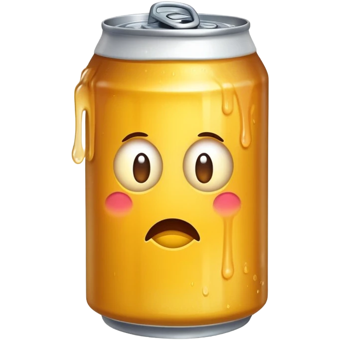 A drank yellow emoji emoji