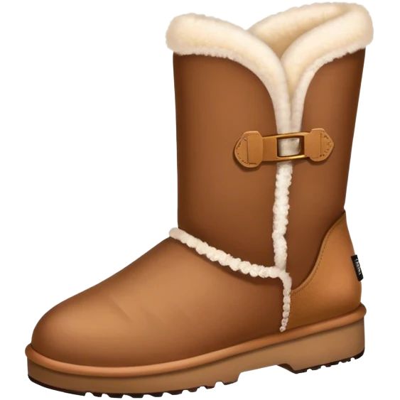 Ugg emoji