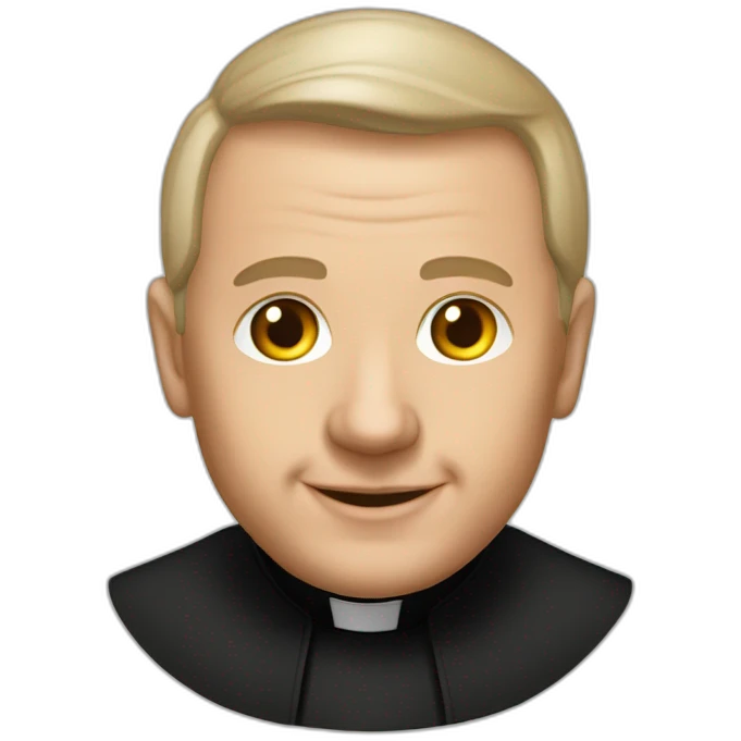 monsignor marcel lefebvre emoji