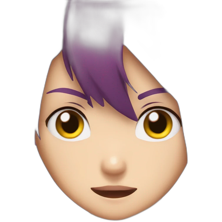 angry nico robin emoji