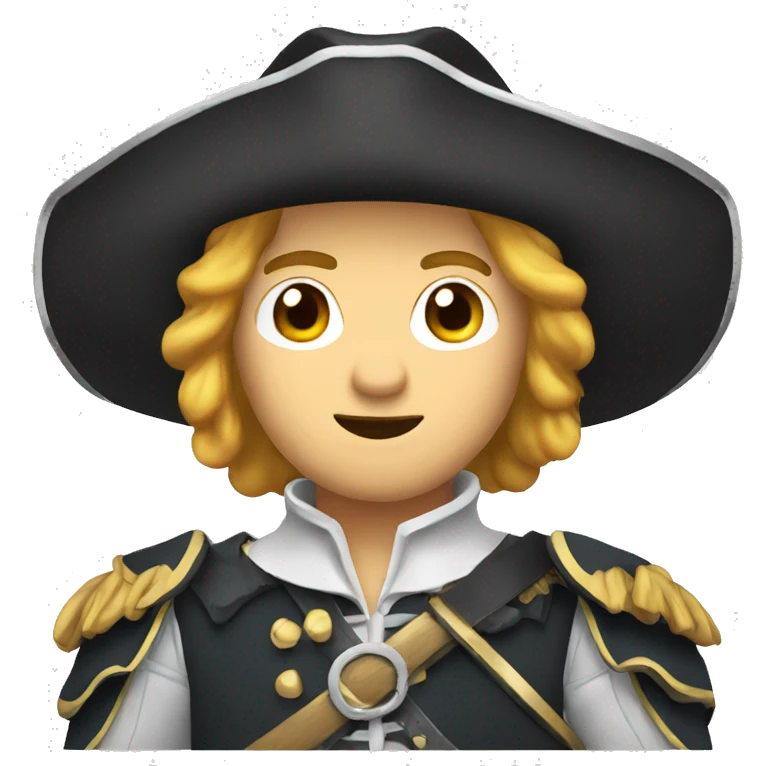 musketeer emoji