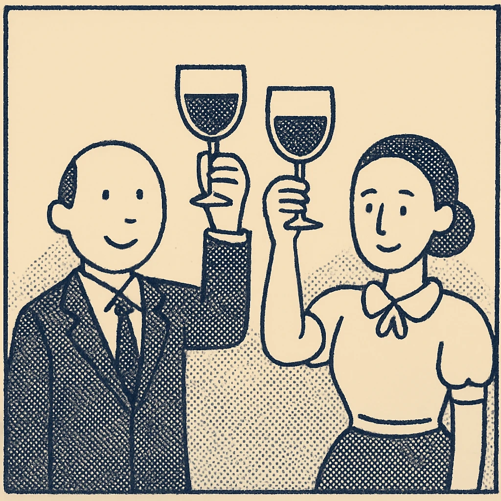 wine glass emoji