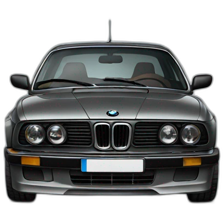 BMW emoji