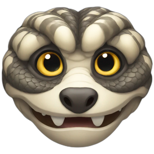 weresnake emoji