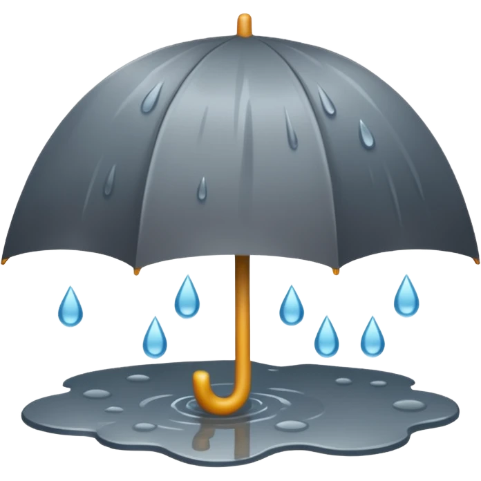 rain season emoji