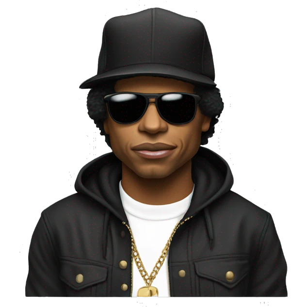 eazy e emoji