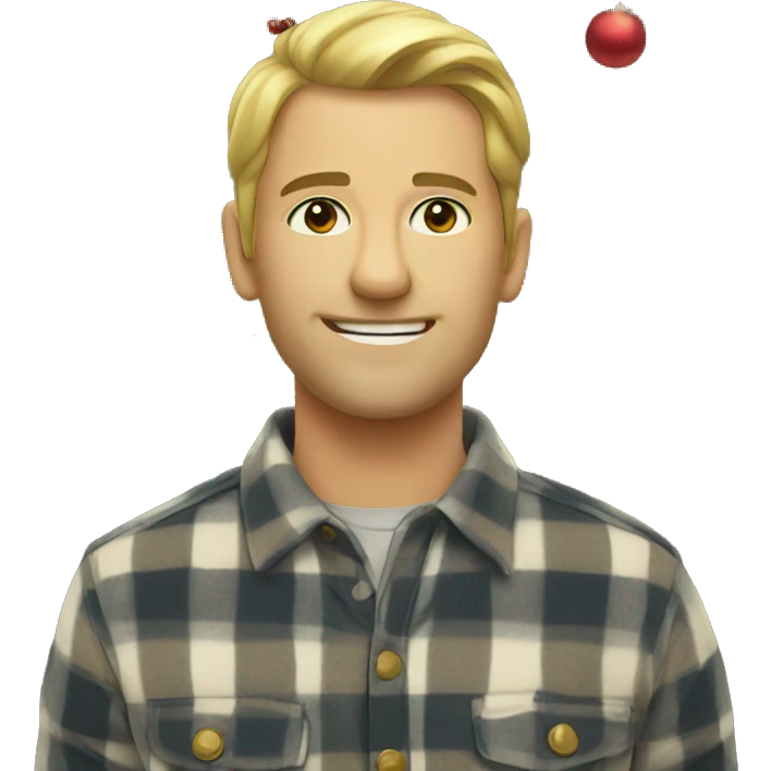 Holiday emoji