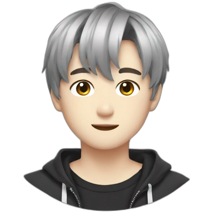 Suga BTS emoji