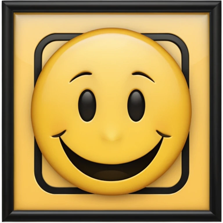 Lost média emojis joyeux noir emoji