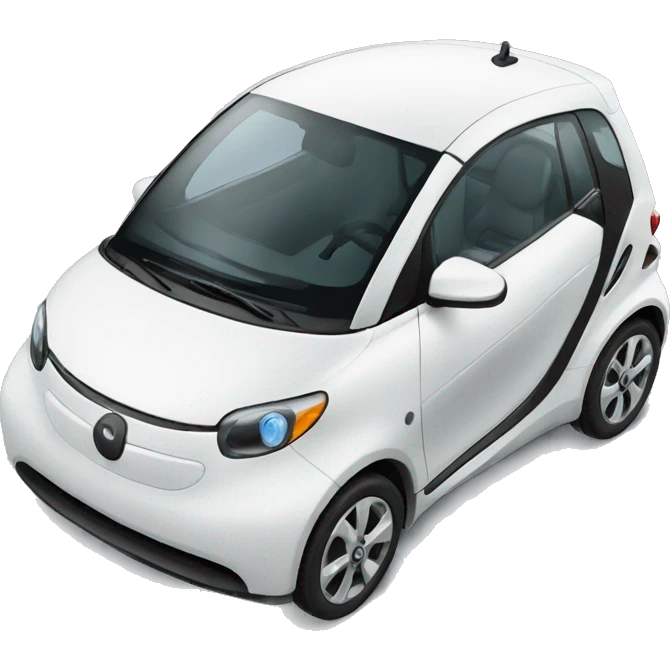 electric car emoji