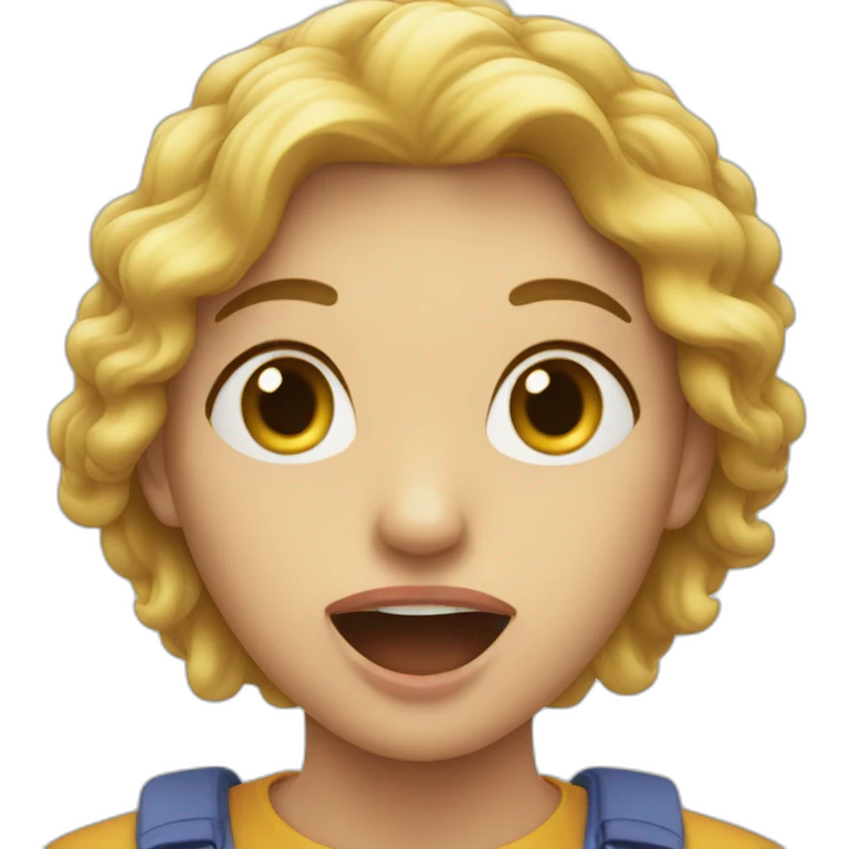 Une bite emoji