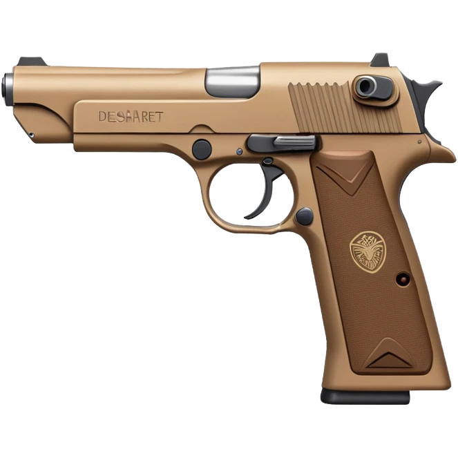Deashert deagle emoji