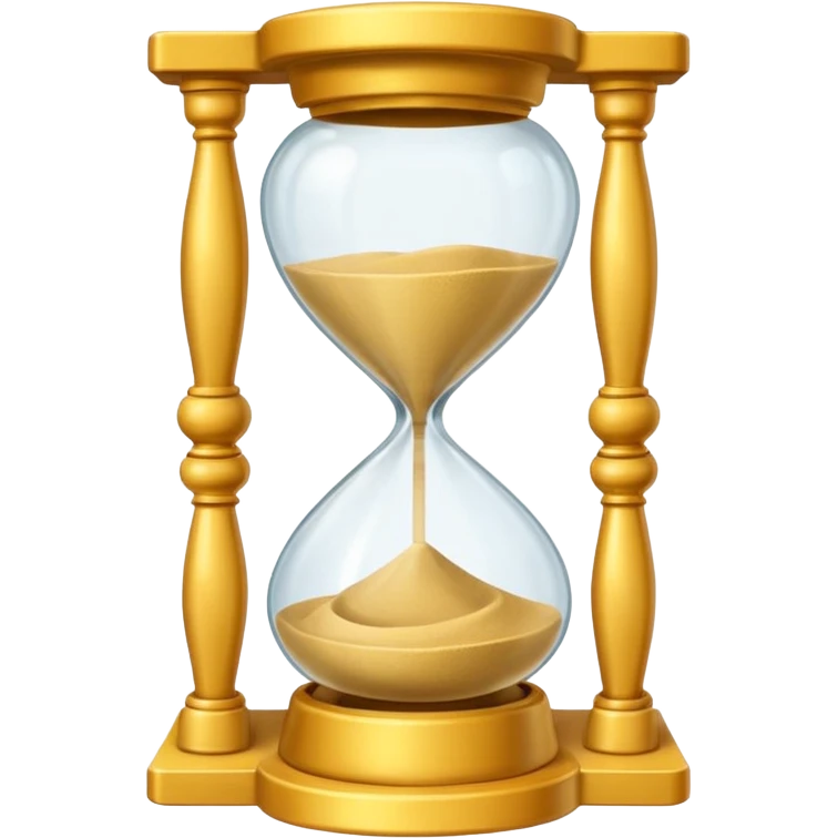 sandclocks emoji