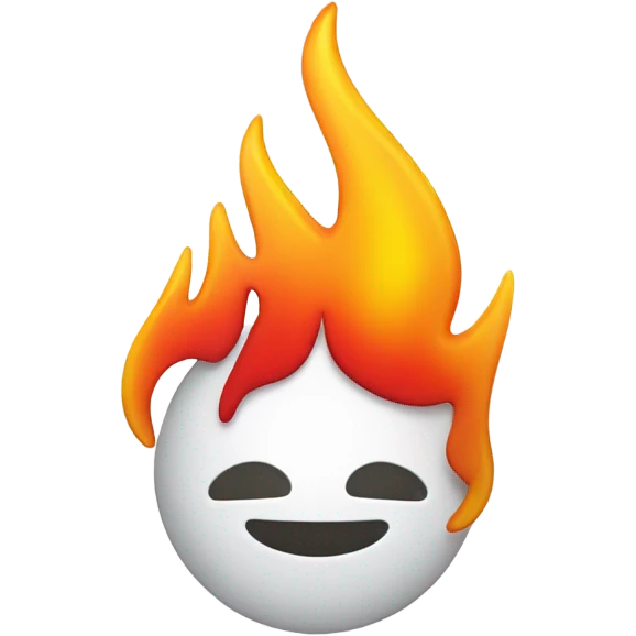 fire emoji