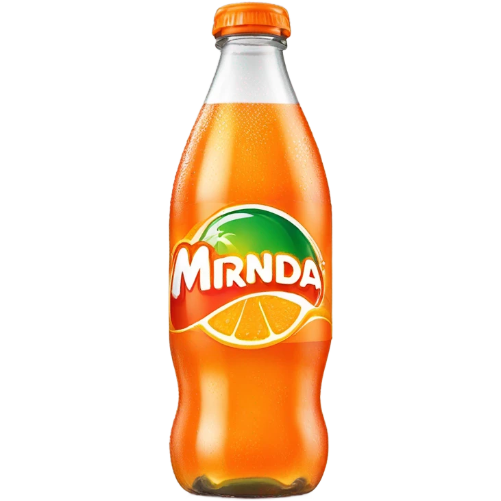 mirinda emoji