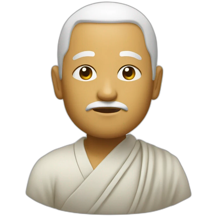 Zen émissio. emoji