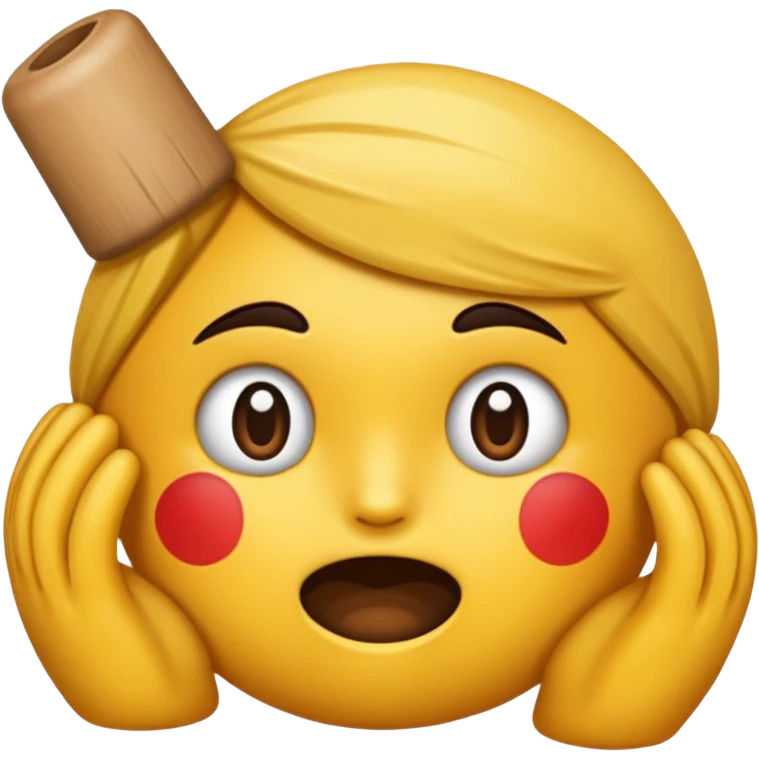 Fuck you emoji