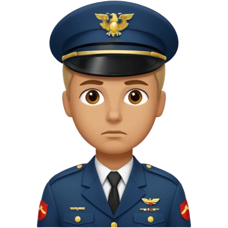 солдат круглый год emoji