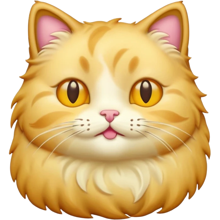 Buttered biscuit cat  emoji