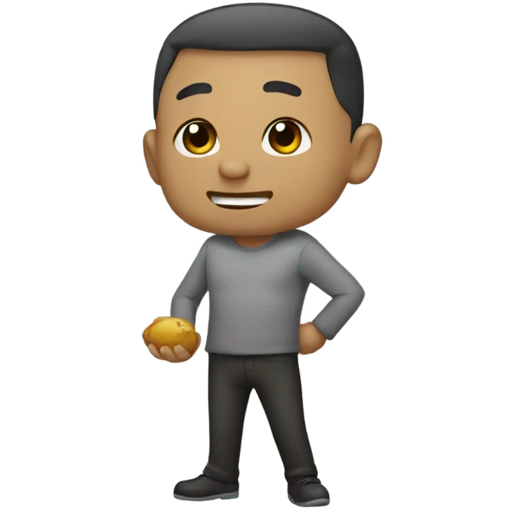 Pila vu emoji