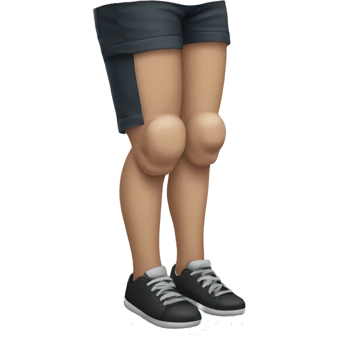 Knees emoji