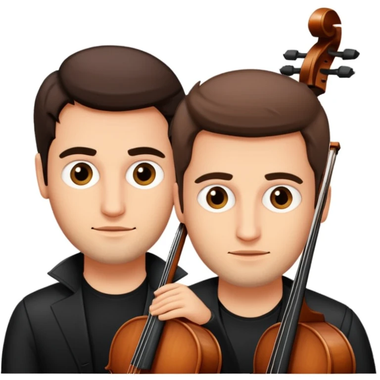 2Cellos emoji
