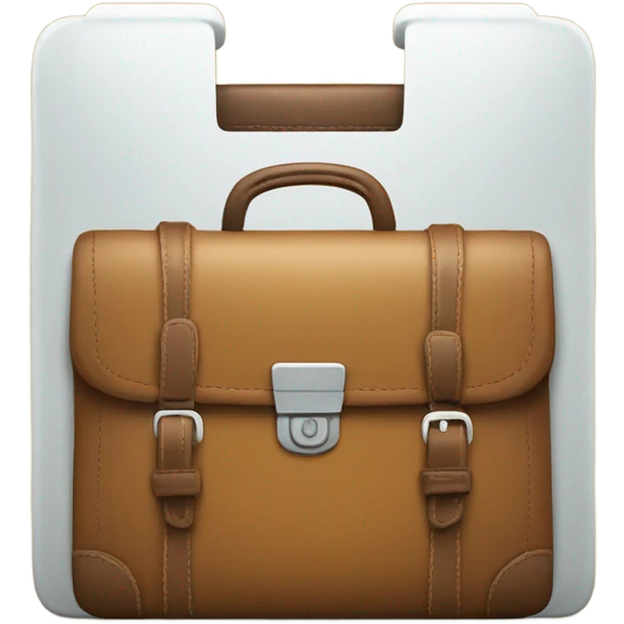 i want a logo for my website called CVplus that allows users to build their portfolios emoji