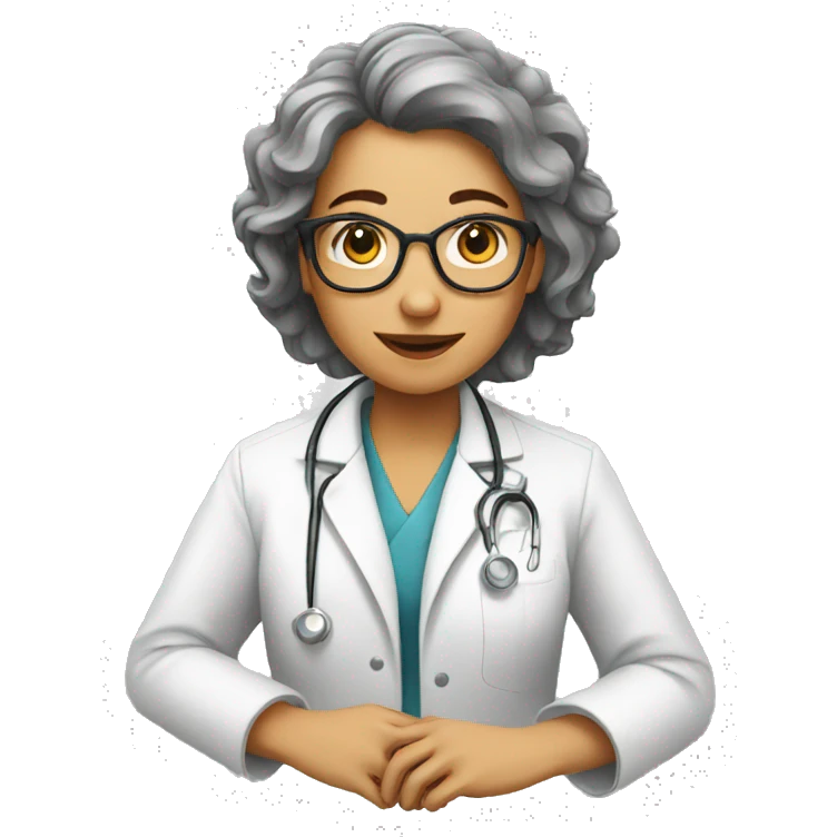 scientist women emoji