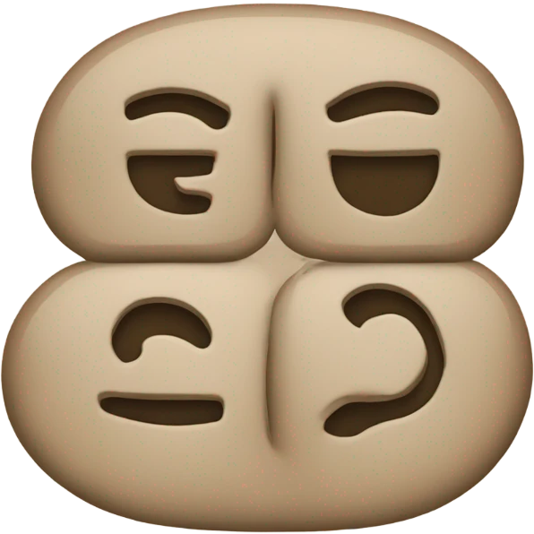 Initials WD plus LM emoji